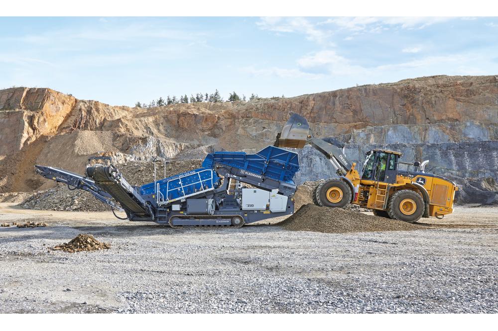 Wirtgen Group kommt mit zwei Messepremieren zur Nordbau 2024 